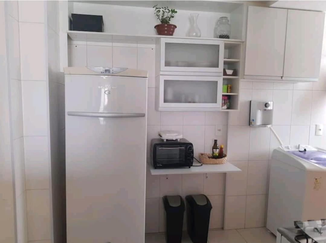 Apartamento Alto Padrao Pelinca. Portaria 24H. Кампус-дус-Гойтаказис Экстерьер фото