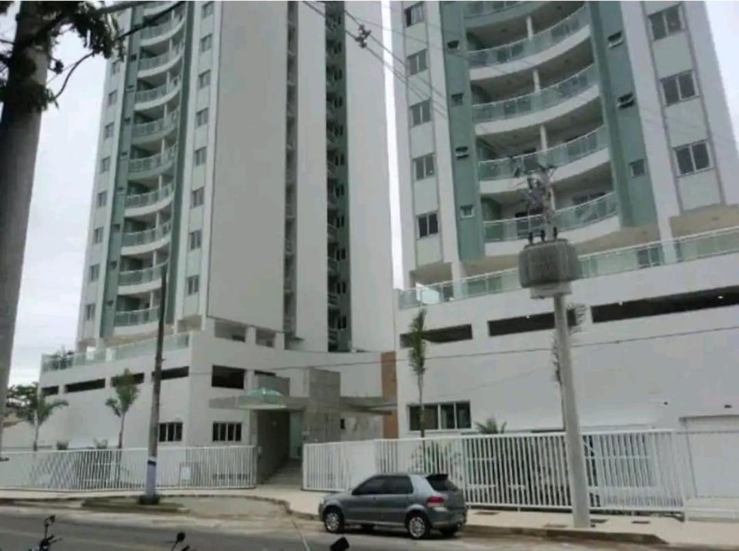 Apartamento Alto Padrao Pelinca. Portaria 24H. Кампус-дус-Гойтаказис Экстерьер фото