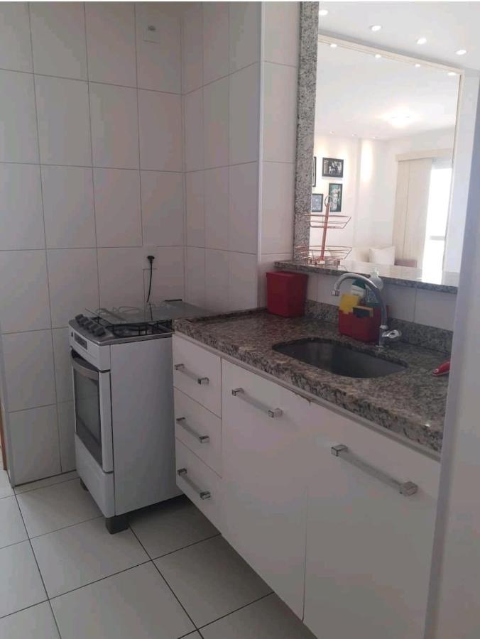 Apartamento Alto Padrao Pelinca. Portaria 24H. Кампус-дус-Гойтаказис Экстерьер фото